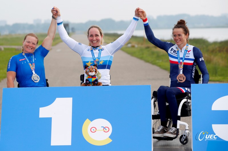 European Para Championship 2023 Rotterdam - - photo Ivan/UEC/SprintCyclingAgency?2023